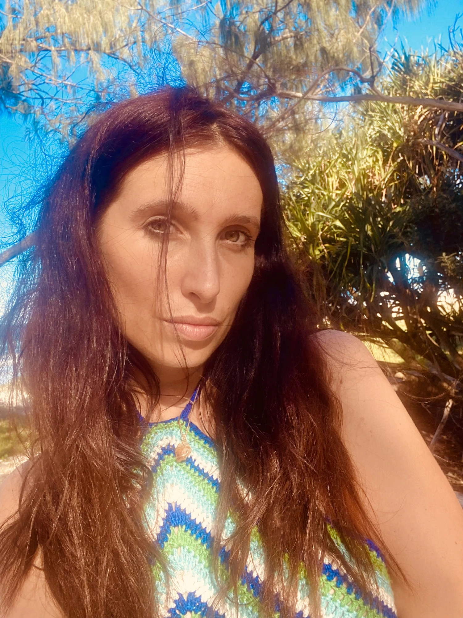 Portrait of Anna Bernardi, life coach